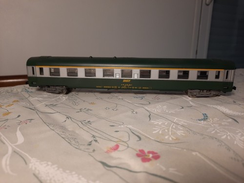 Voiture wagon grise verte - grise,