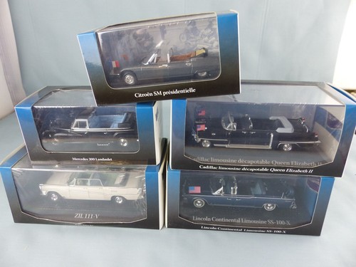 Lot miniatures 1 43 - de, 1/43