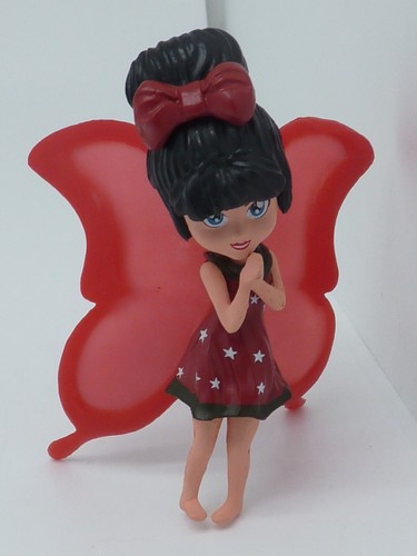 Figurine pvc plastique petite - pvc,