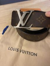 Ceinture Louis Vuitton homme