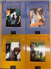 BD- Jean Claude SERVAIS- La