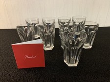 14 verres modèle Harcourt en