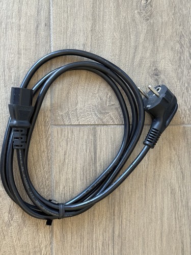 Power cable schuko iec - cable, 1.8m