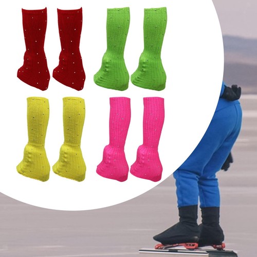 Guêtres patinage - de,
