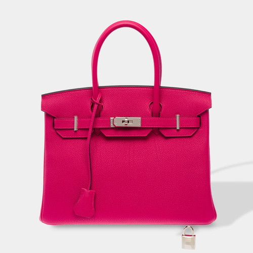 Sac hermes birkin cuir - sac,