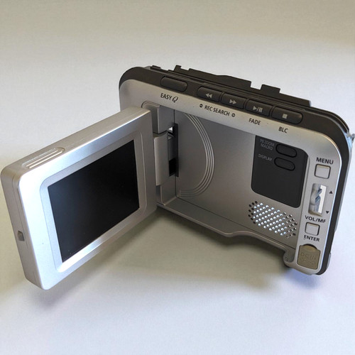 Samsung d101i mini dv - vp-d101i,