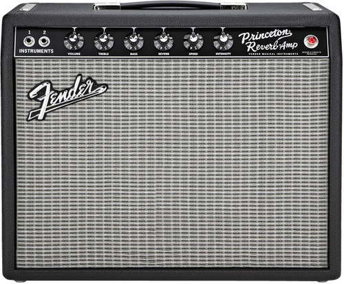 Fender princeton reverb 12 - princeton,