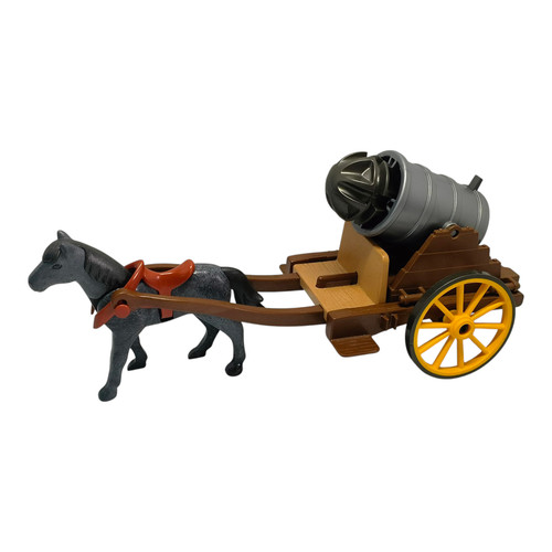 Sympa chariot porte - sympa, canon
