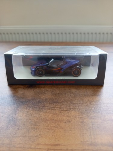 Spark ktm bow - 1:43, 2016