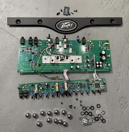 Peavey bandit 112 transtube - peavey,