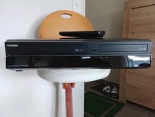 Lecteur DVD VHS Toshiba