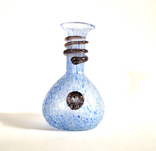Vase coloré pâte - coloré,