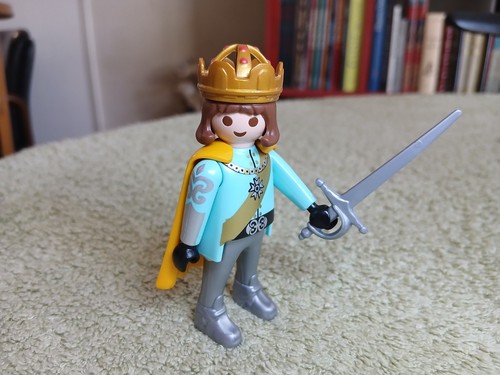 Playmobil château prince - prince, n°9