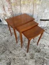 Série De 3 Tables Gigognes