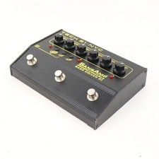 Tech 21 Sansamp Bass Driver DI Programmable 3-ch Program Used
