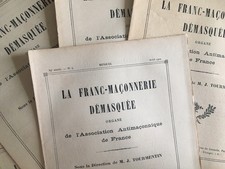 Franc-Maçonnerie La
