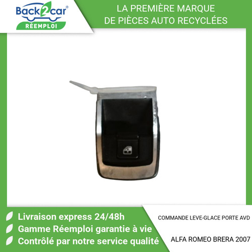 Commande leve glace porte - 🏆,