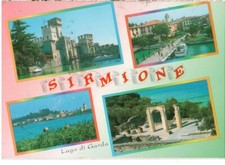 BRESCIA - LAKE DI GARDA SIRMIONE VG 99