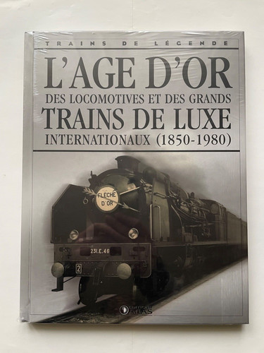 Atlas trains légende - atlas,