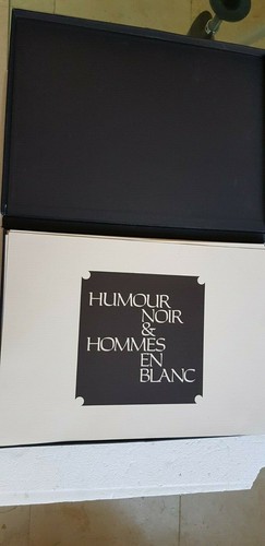 Coffret hors commerce - , humour
