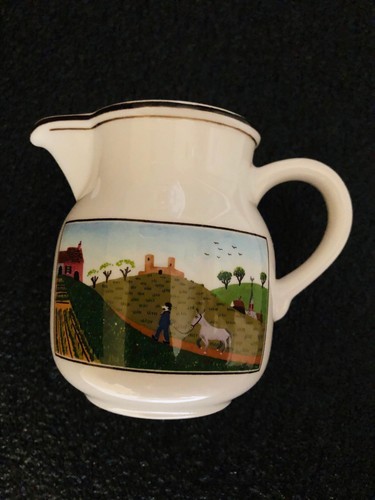 Pot lait cre mier - à,