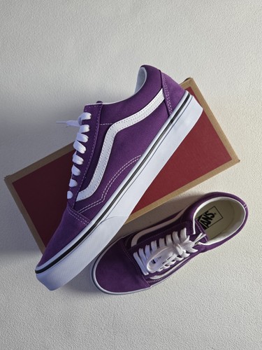 Vans old skool - skool, purple