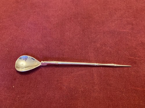 Cuillère gallo romaine cure - cuillère,