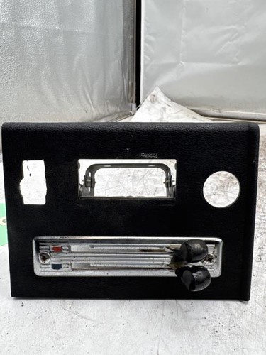 Commande chauffage daf - commande,