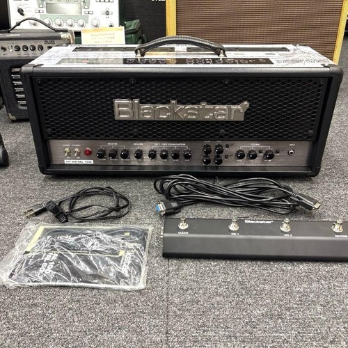 11836 blackstar metal - 【11836】blackstar,
