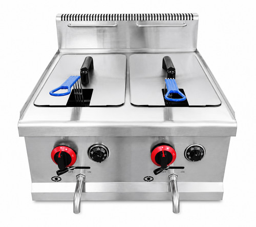 Friteuse gaz - friteuse,