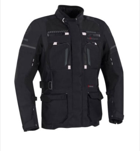 Veste moto bering boston - moto,