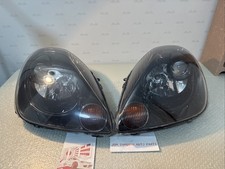 OBJECTIF FISSURÉ NOIR Toyota