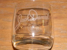 Jack Daniel's glass-Signature