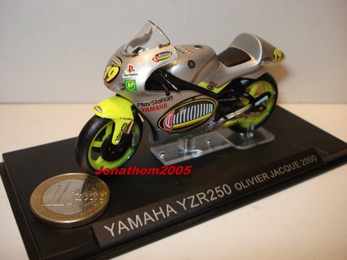 Moto yamaha yzr250 - yzr250, 19