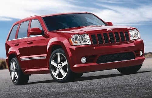 Jeep grand cherokee srt8 - grand,