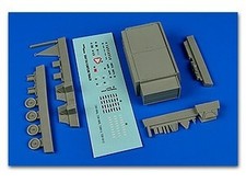 Aerobonus 720011 1/72 USAF F2A