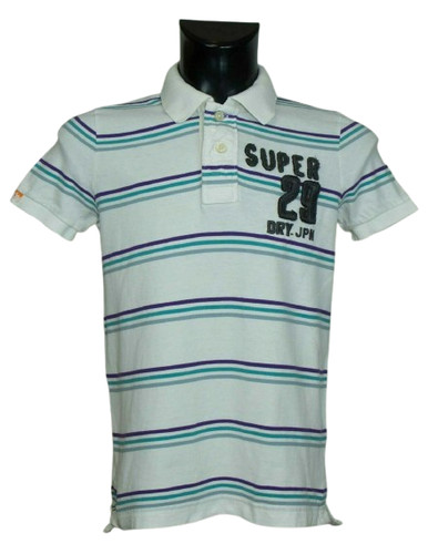 Superdry top shirt coton - t,