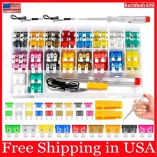 306 caja fusibles para auto kit set de camioneta carro fusible d mini a standard