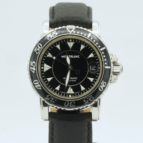 Montblanc timewalker 7035 - timewalker,