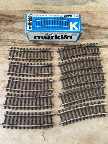 Märklin 2223 lot 10 - ho,