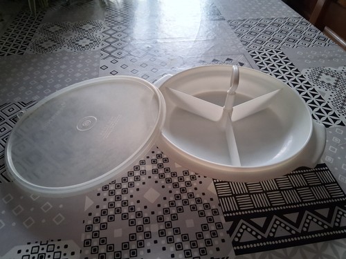 Tupperware petit plateau - tupperware,