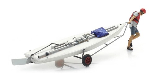 Artitec 387 595 voilier sur - 387.595,