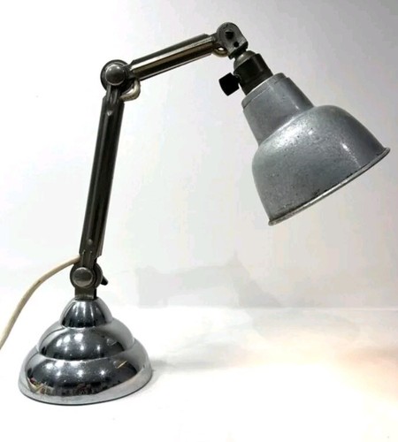Vintage industrial articulated - industrial,