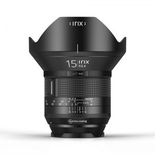 Irix 15mm F2.4 Firefly pour