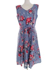 ✨ LAURA ASHLEY Robe Trapèze