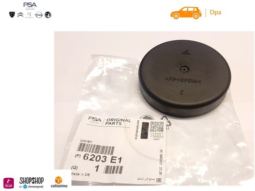 Capuchon phare peugeot 307 - phare,