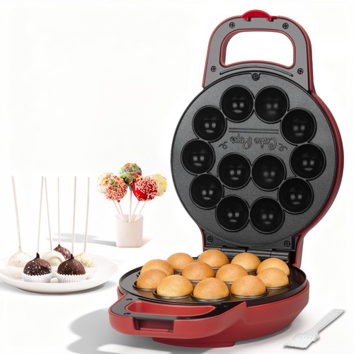 Flip cake pop maker - cake, machine