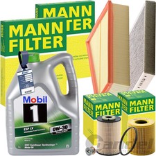 Mann Kit D'Inspection + Mobil