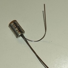 AC125 - TRANSISTOR  GERMANIUM