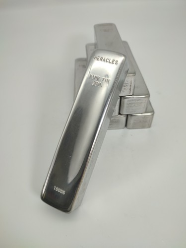 Lingot etain fin 920 - d',